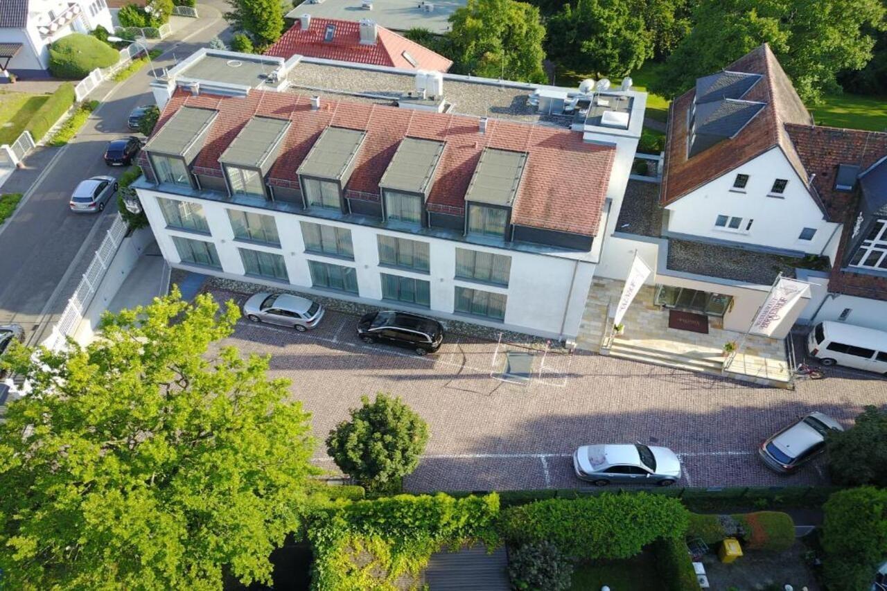 Hotel Birkenhof Hanau Eksteriør bilde