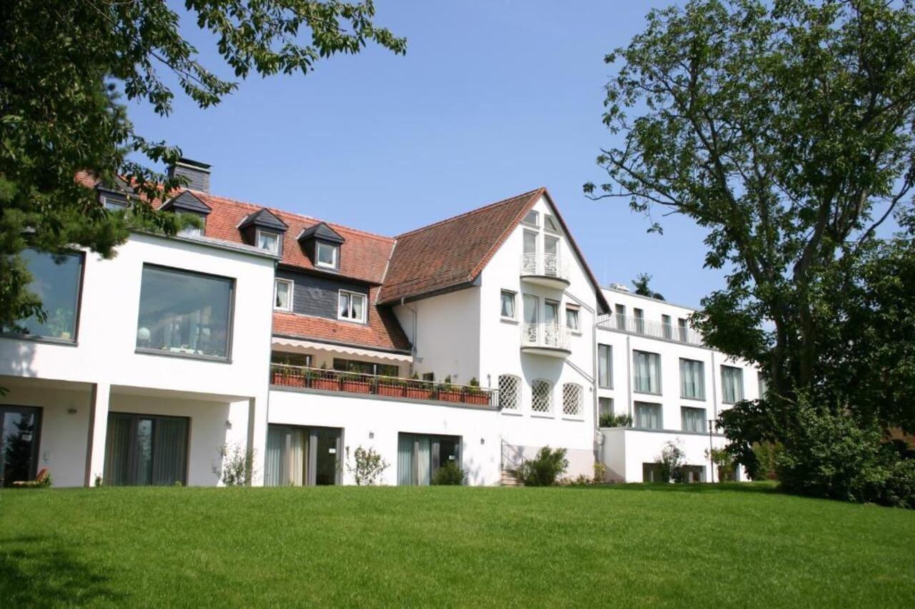Hotel Birkenhof Hanau Eksteriør bilde