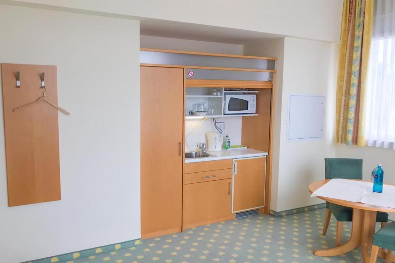 Hotel Birkenhof Hanau Eksteriør bilde