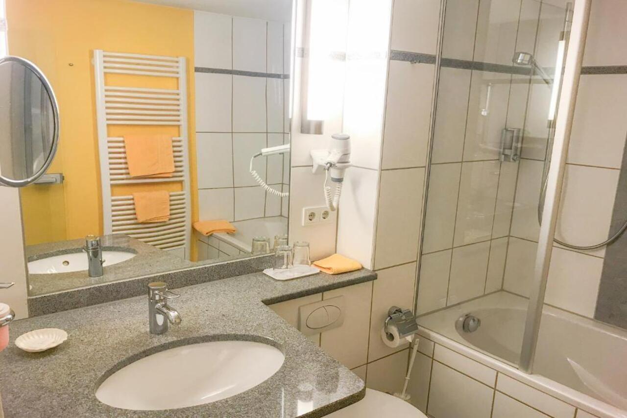 Hotel Birkenhof Hanau Eksteriør bilde