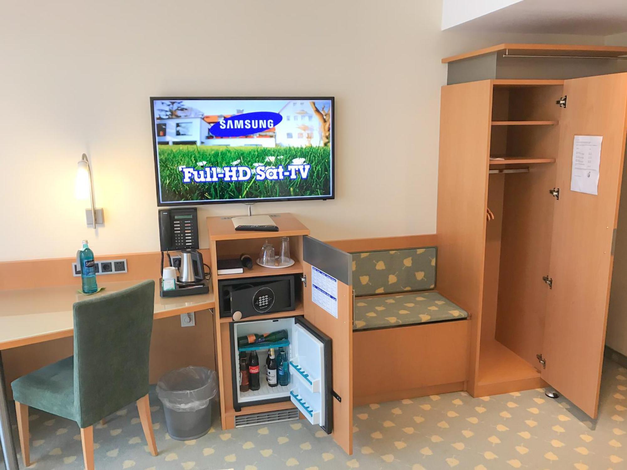 Hotel Birkenhof Hanau Rom bilde