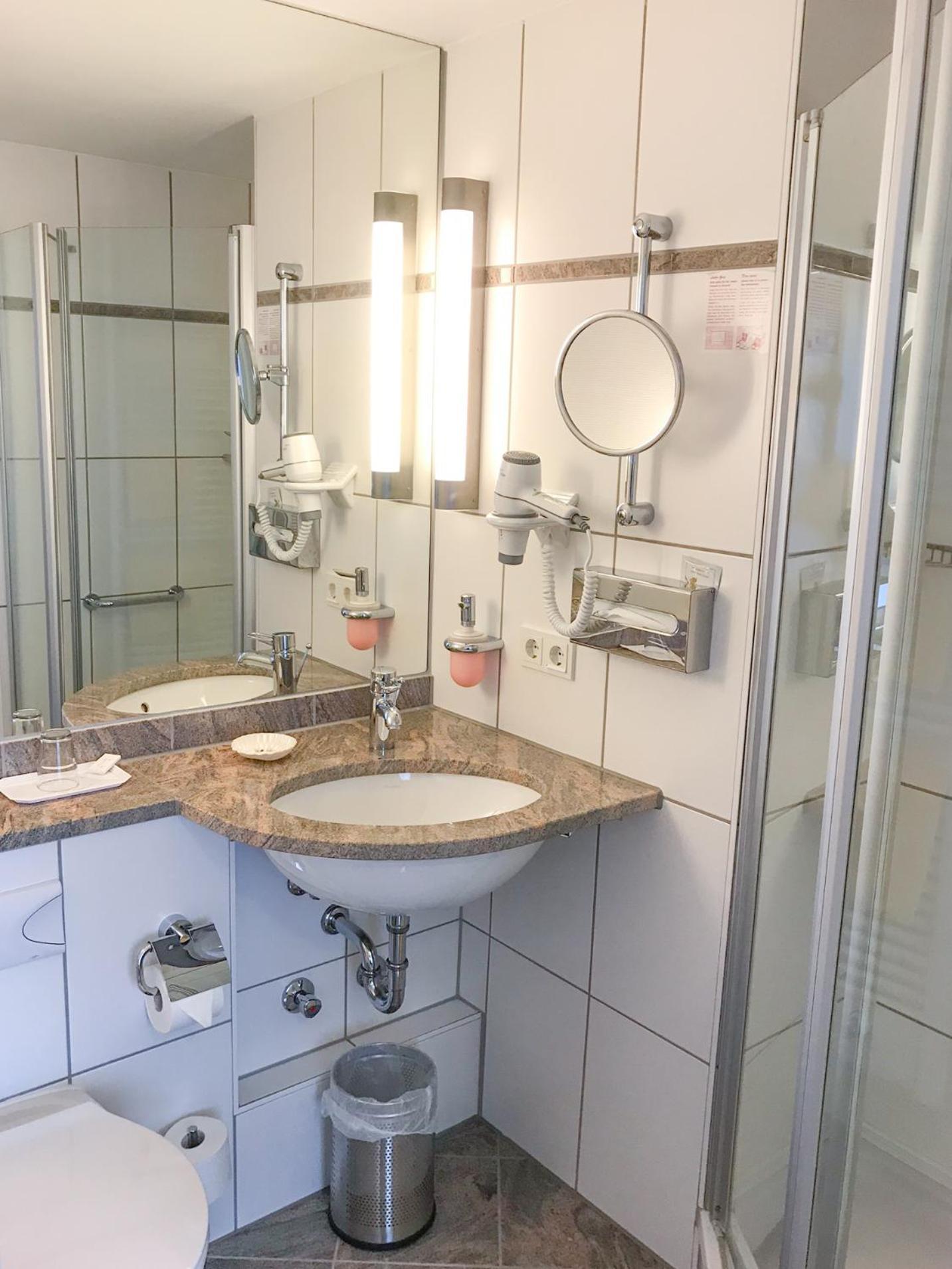 Hotel Birkenhof Hanau Rom bilde