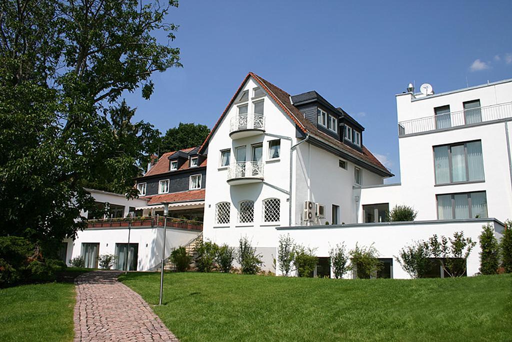 Hotel Birkenhof Hanau Eksteriør bilde