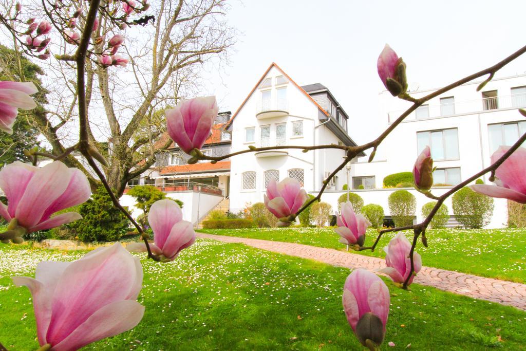 Hotel Birkenhof Hanau Eksteriør bilde