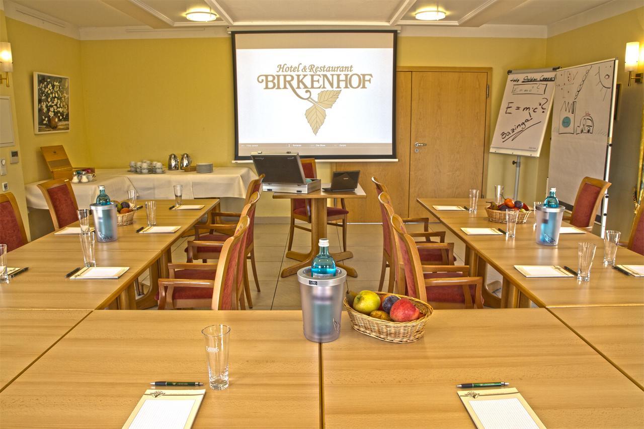 Hotel Birkenhof Hanau Eksteriør bilde