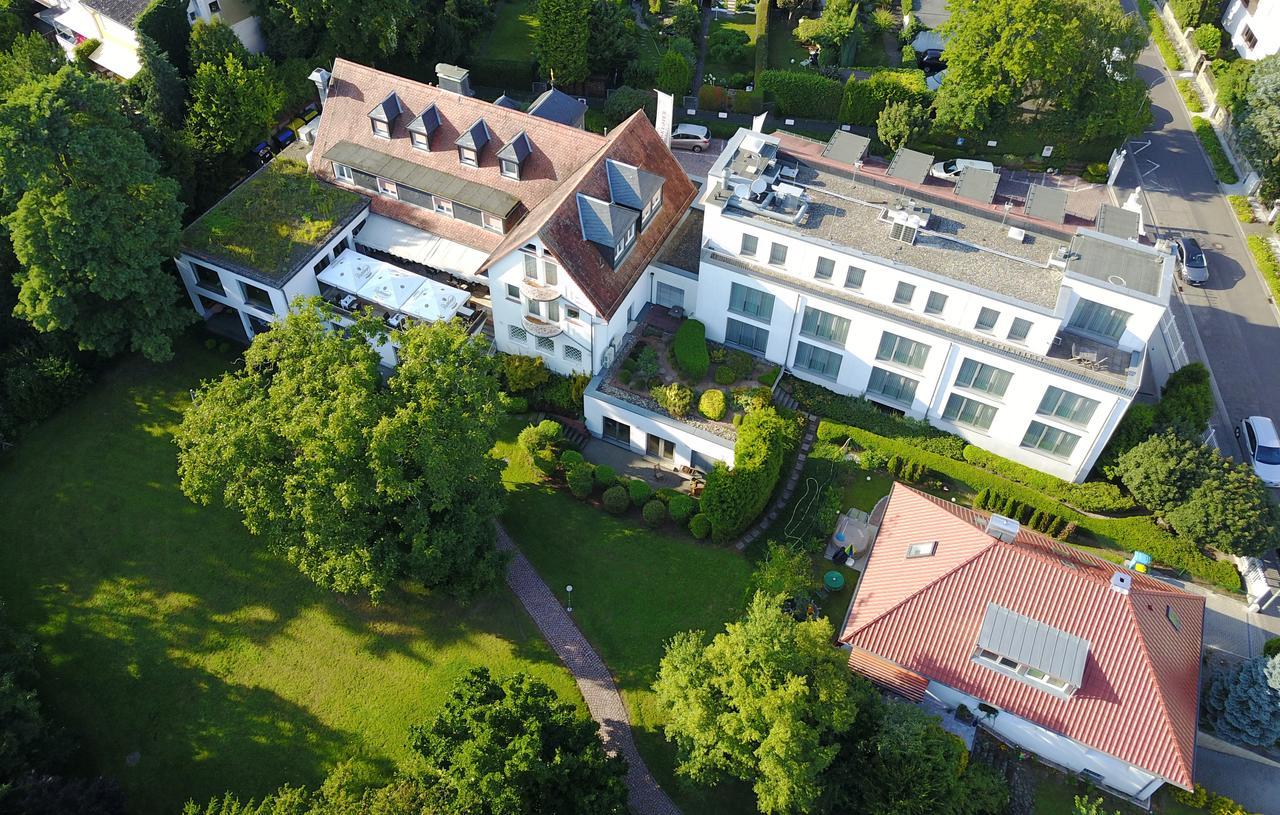 Hotel Birkenhof Hanau Eksteriør bilde