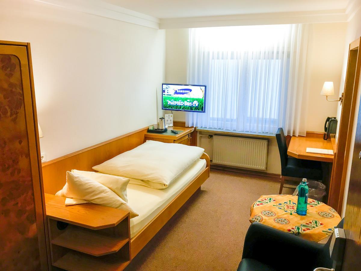 Hotel Birkenhof Hanau Rom bilde