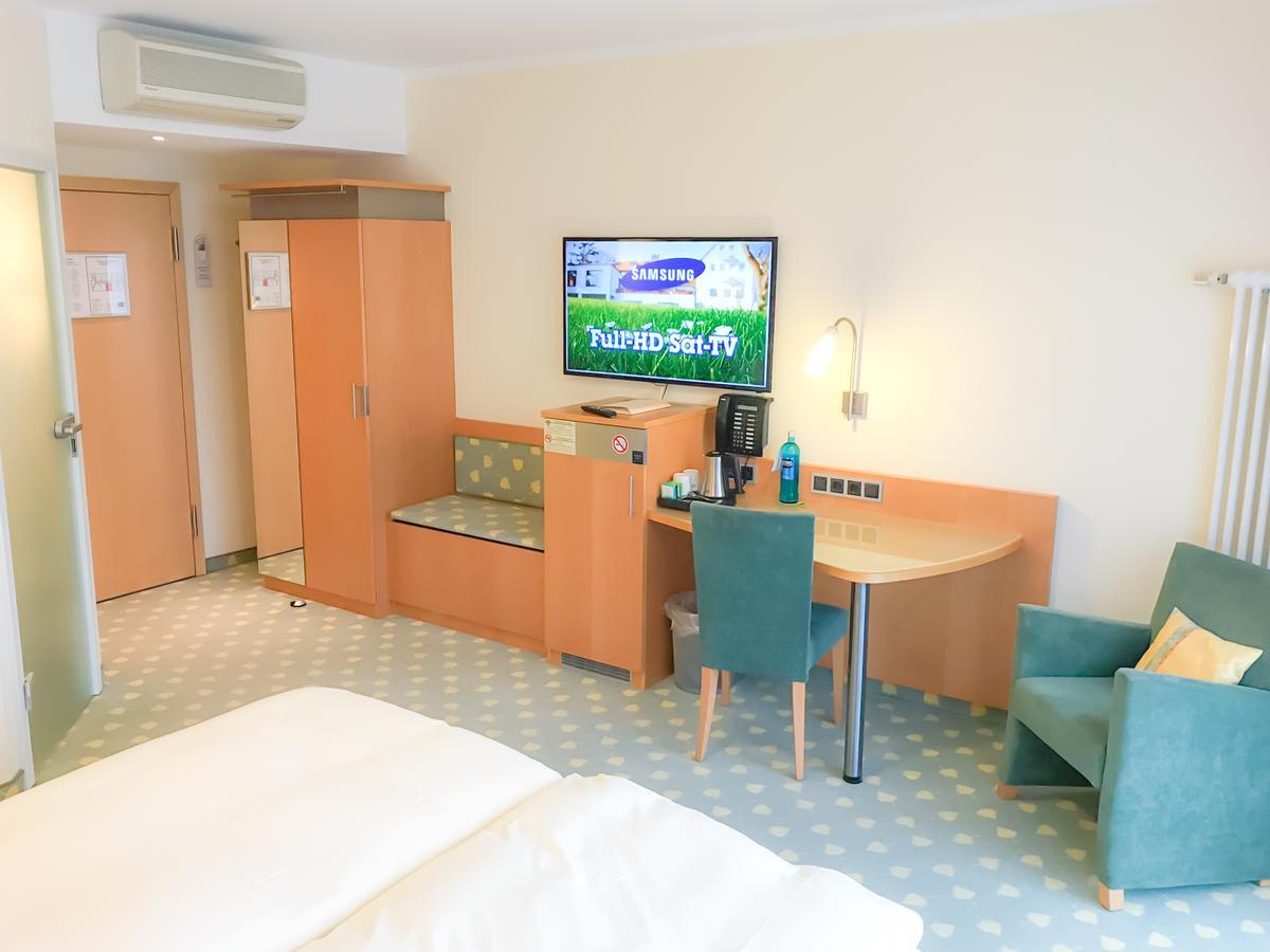 Hotel Birkenhof Hanau Eksteriør bilde