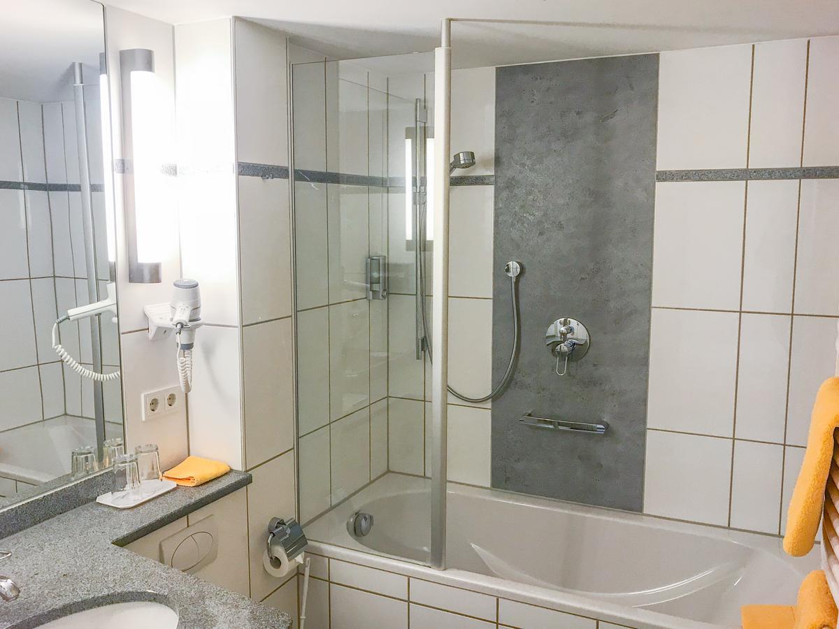 Hotel Birkenhof Hanau Eksteriør bilde