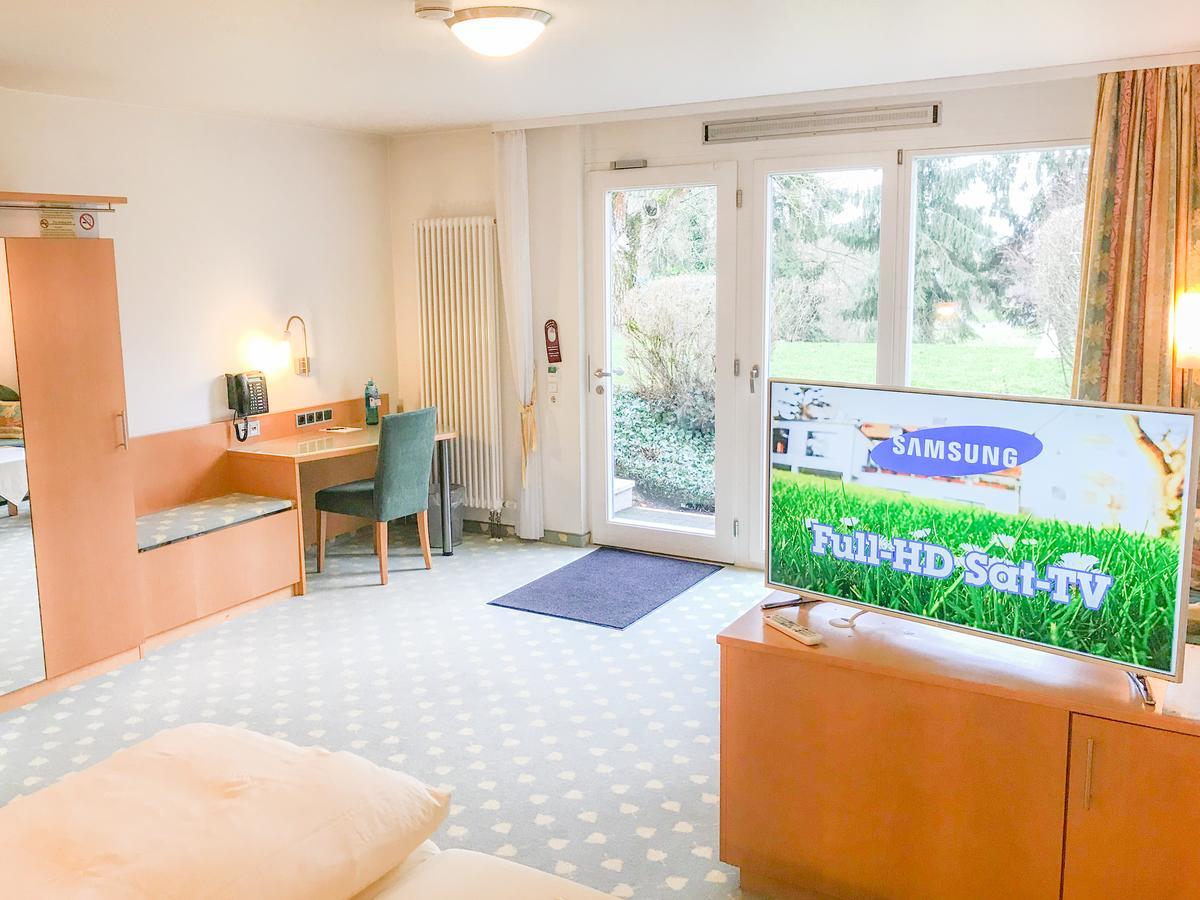 Hotel Birkenhof Hanau Eksteriør bilde