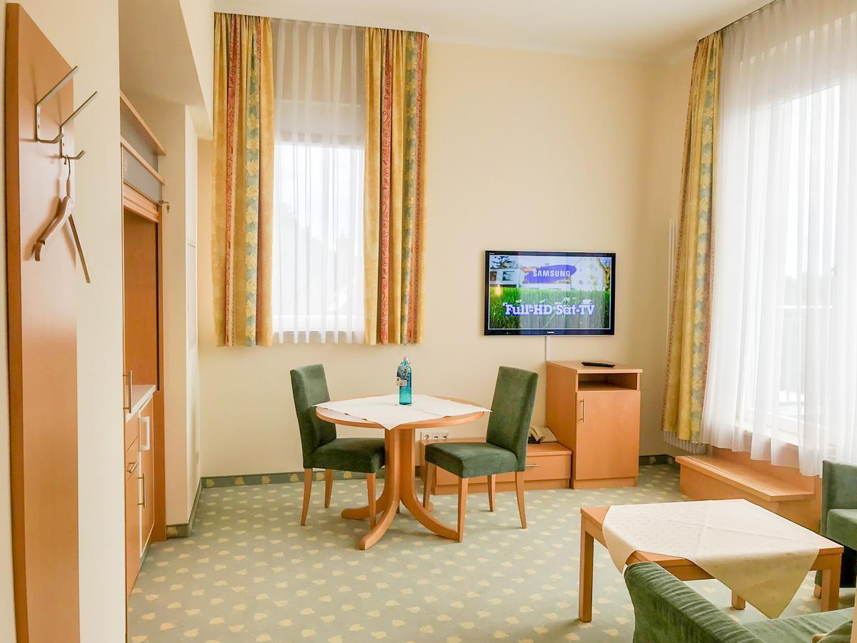 Hotel Birkenhof Hanau Eksteriør bilde