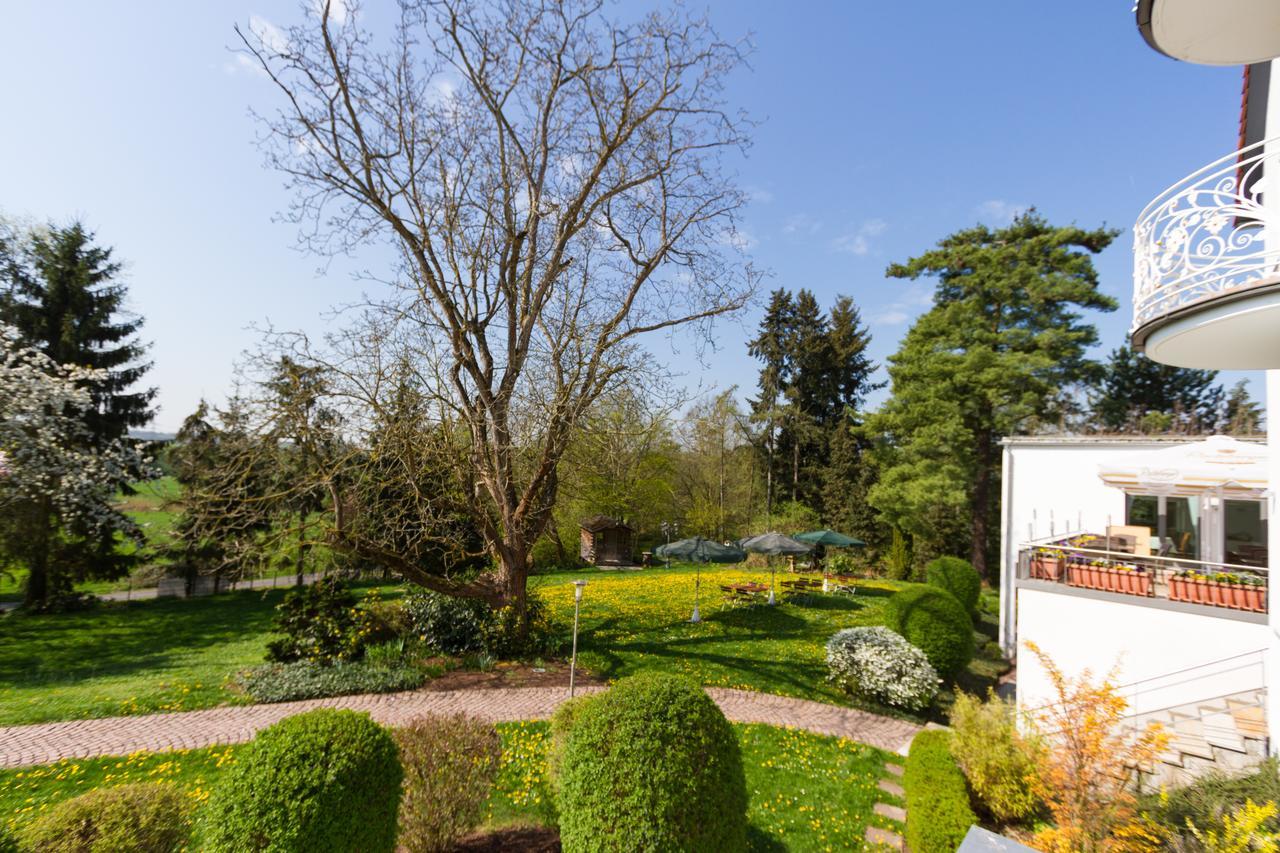Hotel Birkenhof Hanau Eksteriør bilde