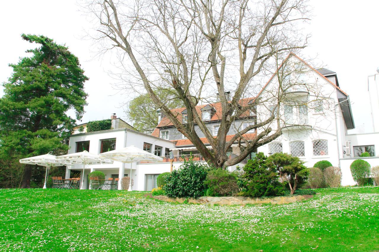 Hotel Birkenhof Hanau Eksteriør bilde